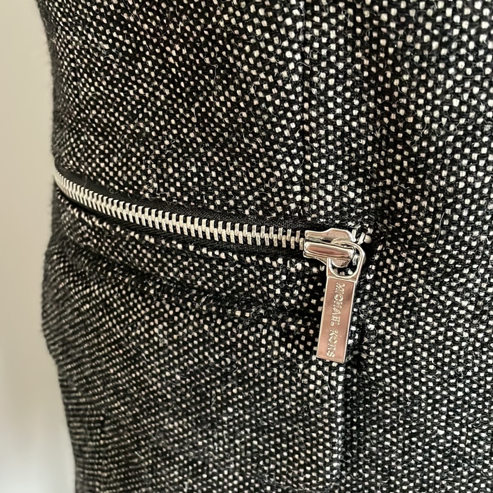 Michael Kors wool tweed vest - Picture 5 of 13